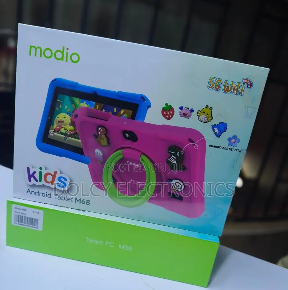 New Modio M68 128 GB Blue