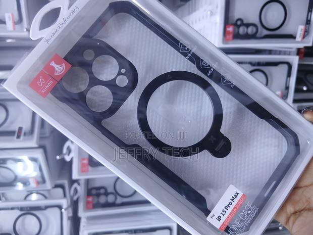Xundd Shockproof Case for Apple iPhone 15 Pro Max. - thumbnail 2