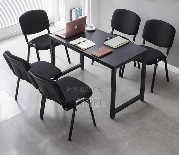 Office Chair : Office Mid-Back Tosca Chair - thumbnail 15