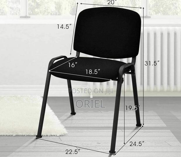 Office Chair : Office Mid-Back Tosca Chair - thumbnail 17