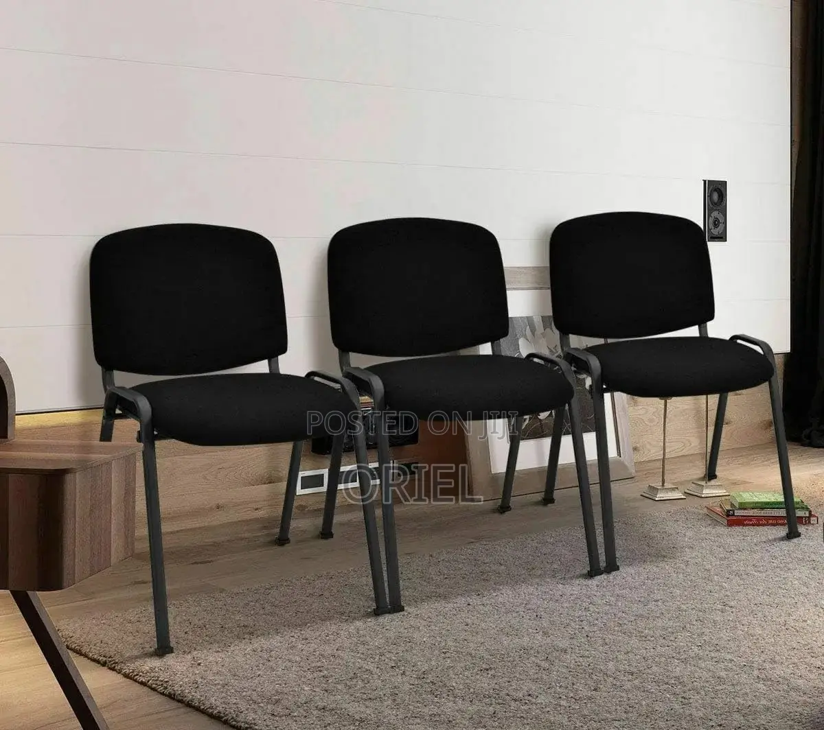 Office Chair : Office Mid-Back Tosca Chair
