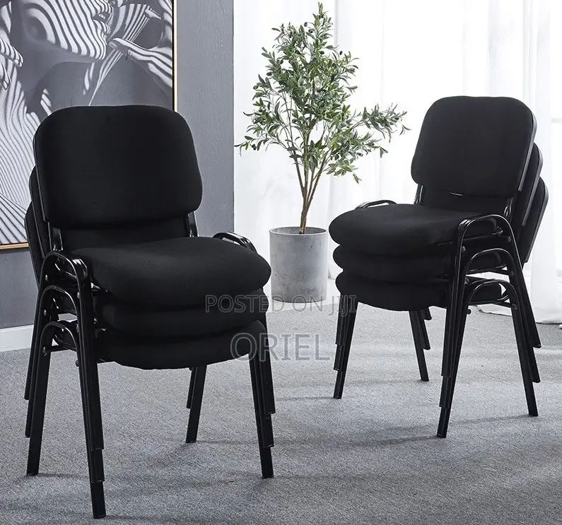 Office Chair : Office Mid-Back Tosca Chair
