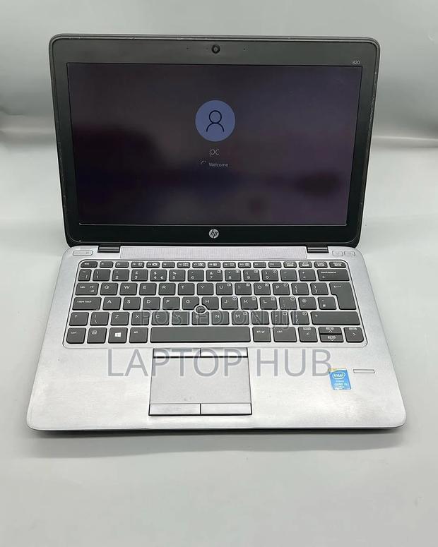 Laptop HP EliteBook 820 G2 8GB Intel Core i5 SSD 256GB