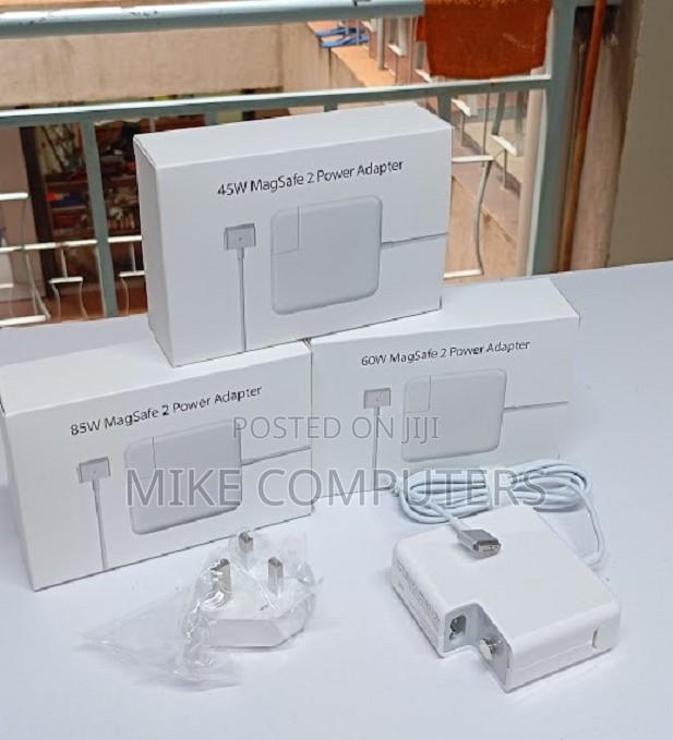 Macbook Charger Original Laptop Charger 85w T-Shaped White