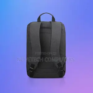 Lenovo Gx40q17225 15.6 in Laptop Backpack - Black