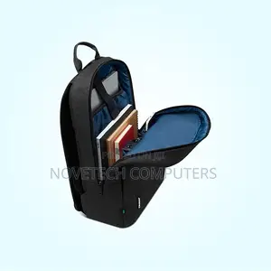 Lenovo Gx40q17225 15.6 in Laptop Backpack - Black