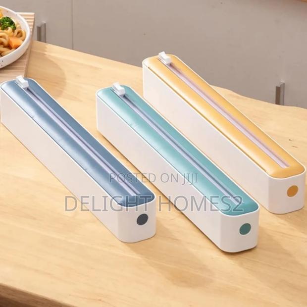 Cling Film Cutter _Kis - main view