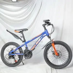 Kids Crossroad Sport Bike Size 20 (7yrs-11yrs) With Gears