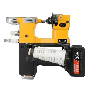 Gk9-370 Cordless Bag Closer Machine-36v Rechargeable Sack Sewing