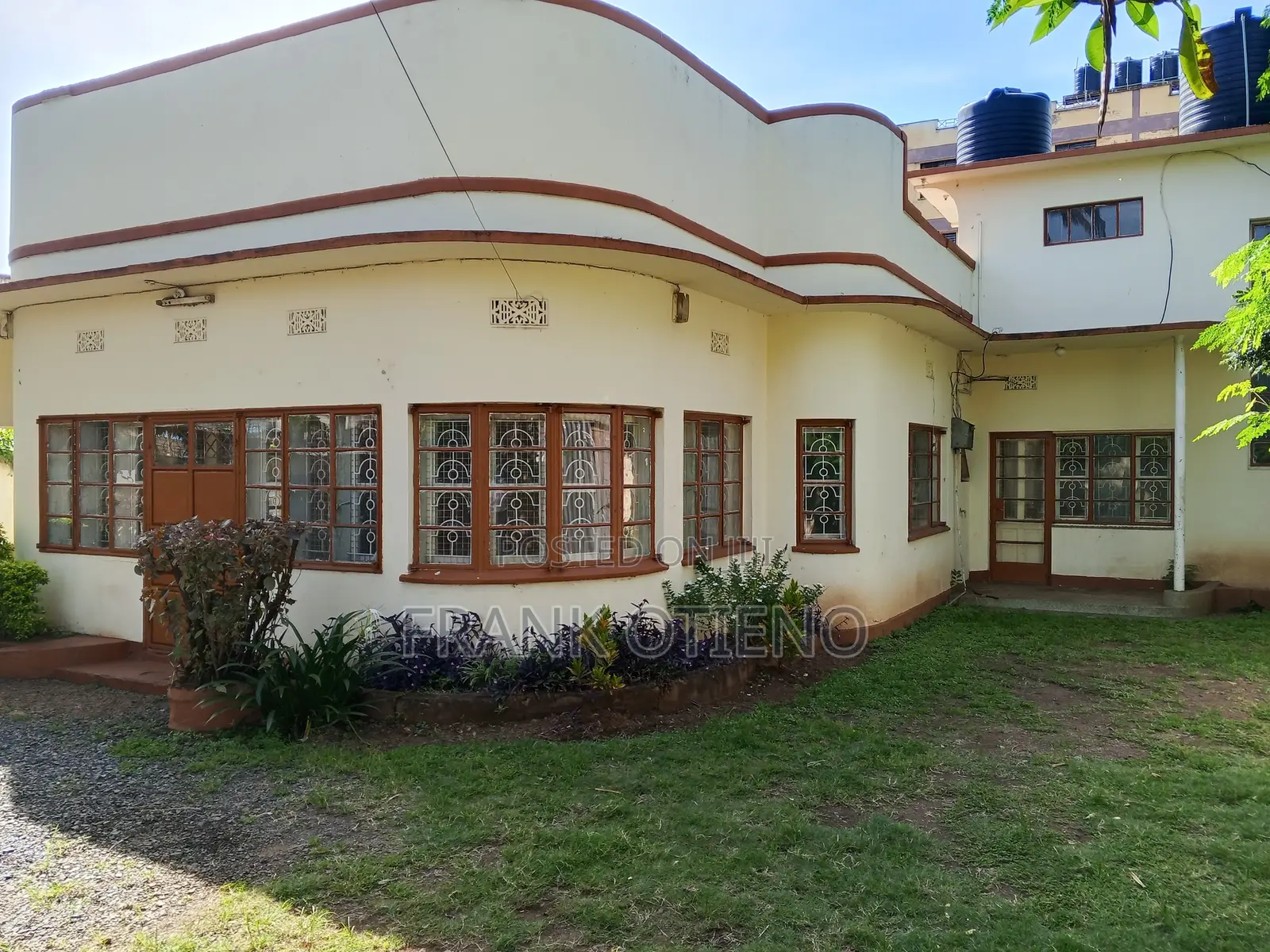 4bdrm Bungalow in Cairo Court, Market Milimani for rent