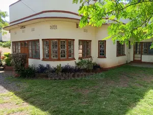 4bdrm Bungalow in Cairo Court, Market Milimani for rent