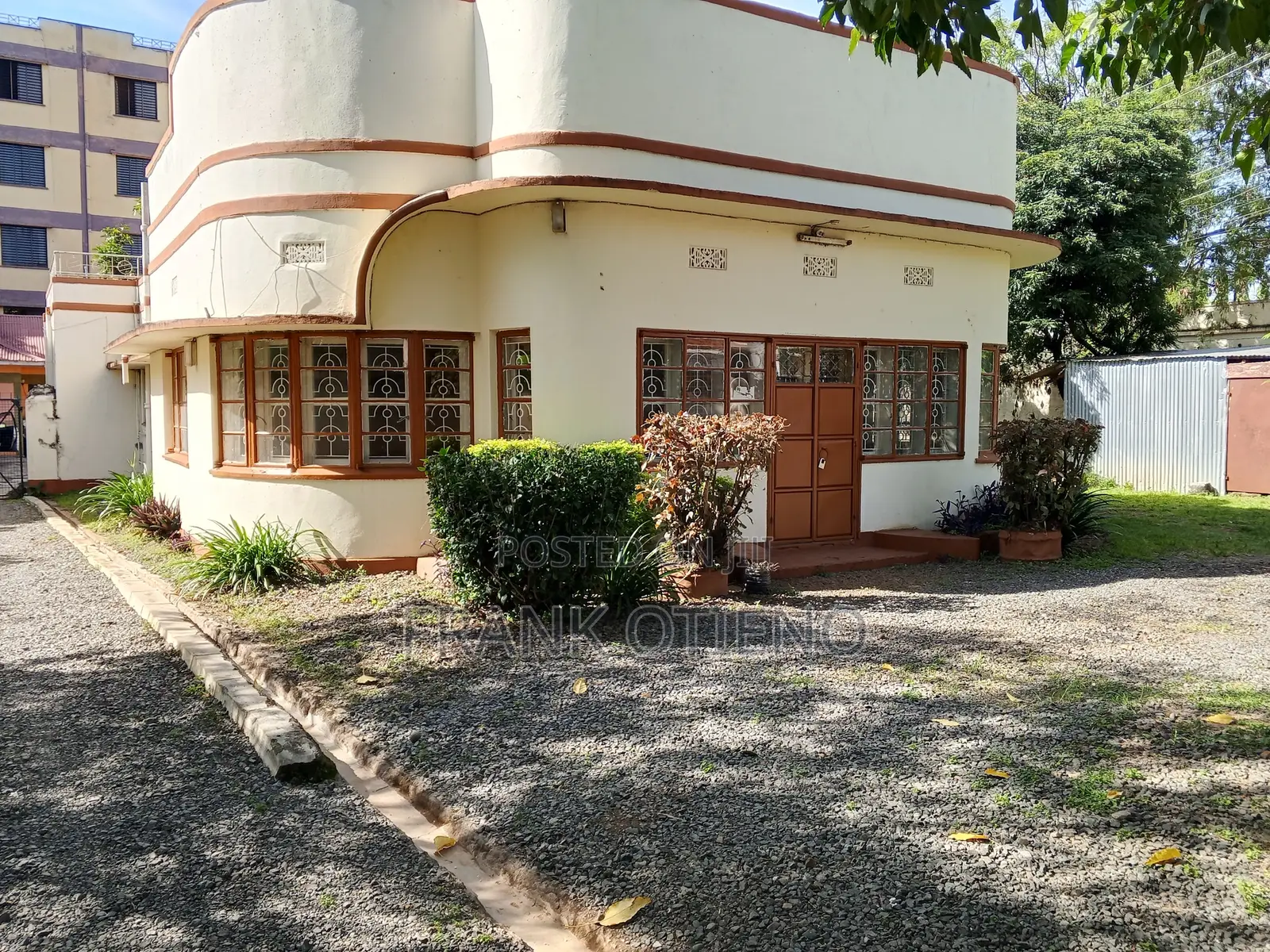 4bdrm Bungalow in Cairo Court, Market Milimani for rent