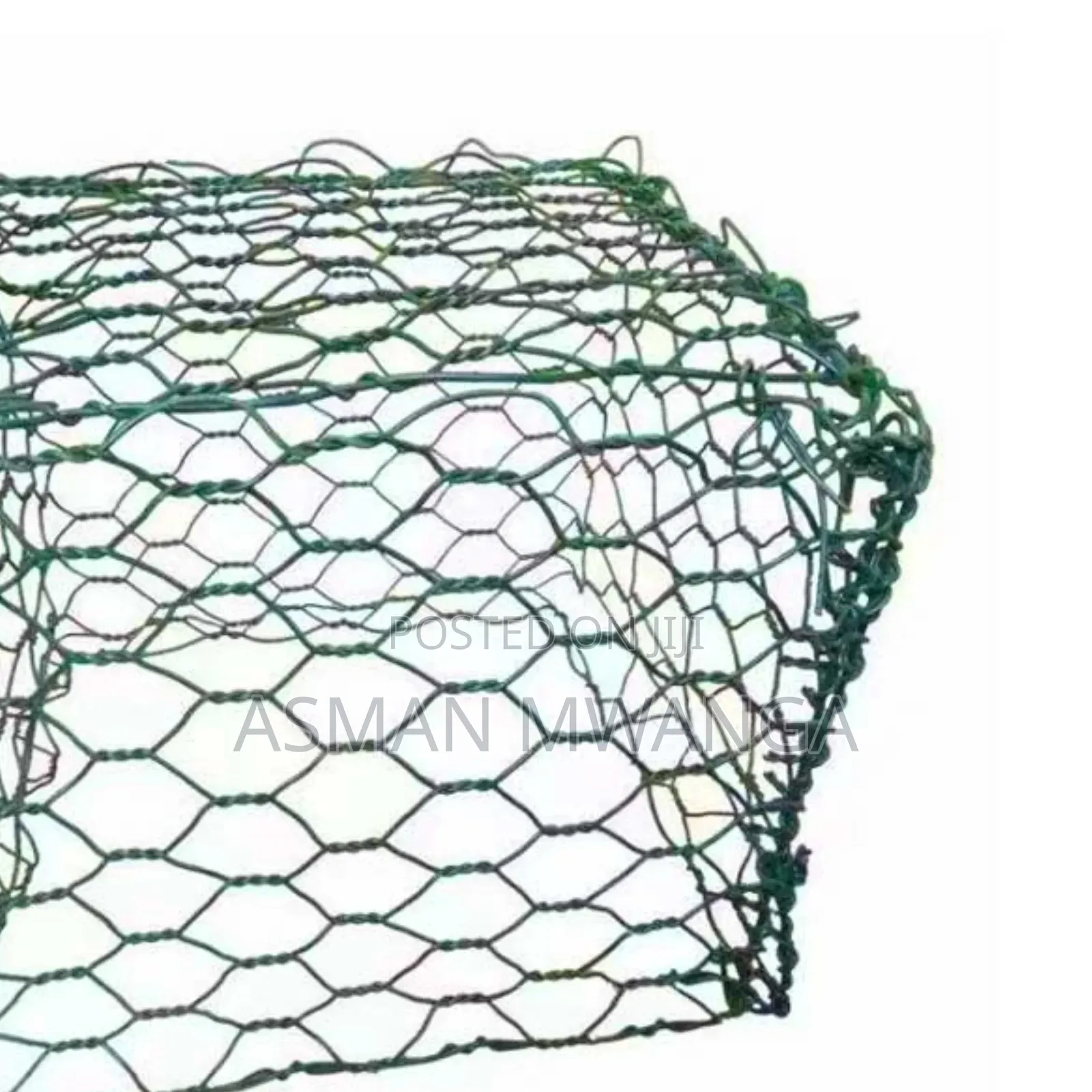Riverbank Stabilization/ Gabion Boxes