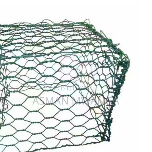 Riverbank Stabilization/ Gabion Boxes