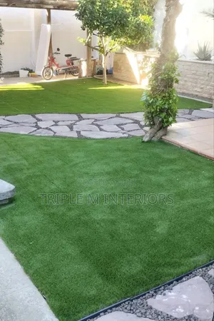 Landscape Grass Roll Finish
