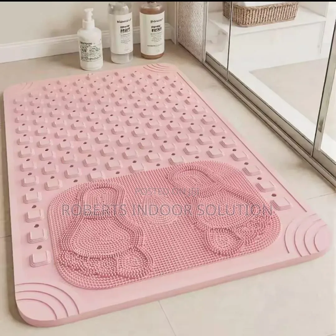 Diatomaceous Earth Bath Mats