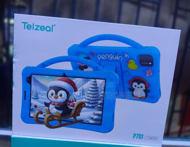 New Telzeal P101 256 GB Blue