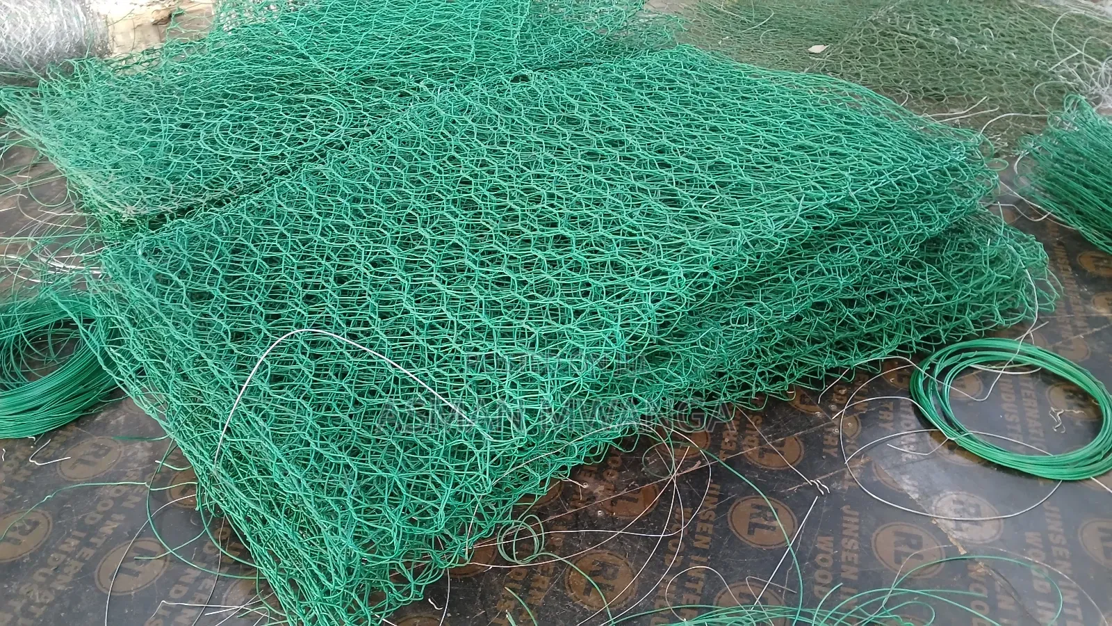 Slope Protection Boxes 2×1×1m
