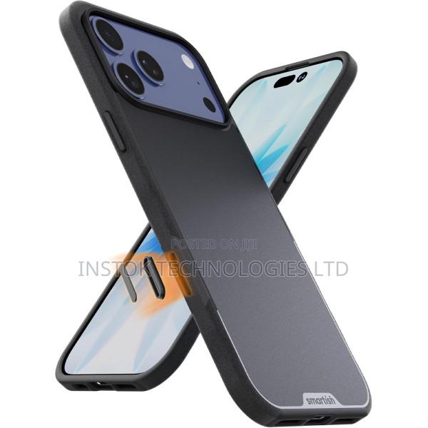 Smartish Gripmunk Case for iPhone 17 Pro Max W/Camera Control