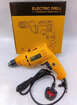 Dewalt Corded Drill