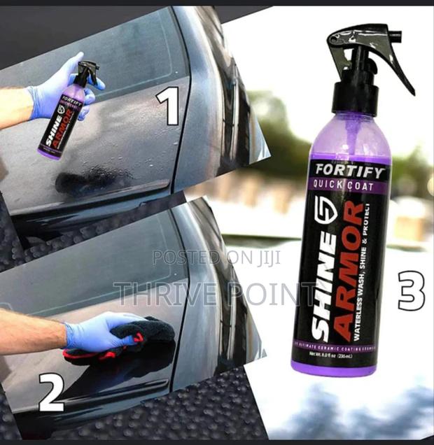 Car Shine Armor