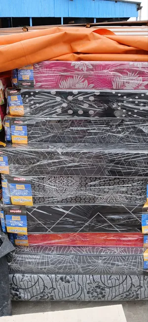 5x6x6 Medium Density Superfoam Mattress