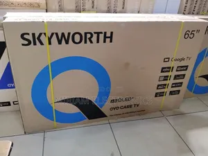 Skyworth 65q6500 Qled Google Smart Tv