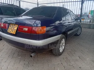 Toyota Premio 2003 Blue