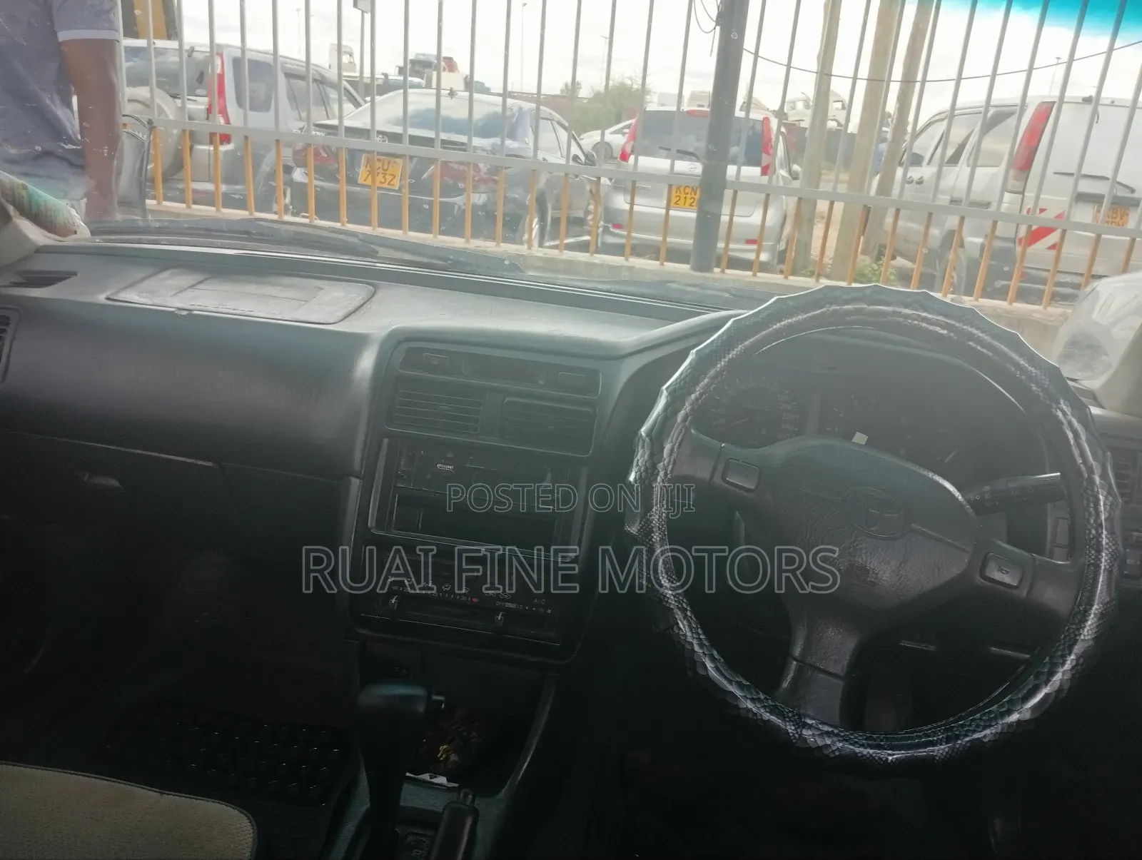 Toyota Premio 2003 Blue