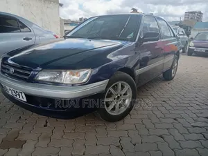 Toyota Premio 2003 Blue