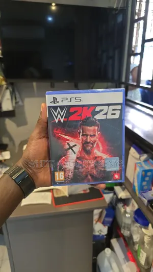 Ww 2k26 Ps5