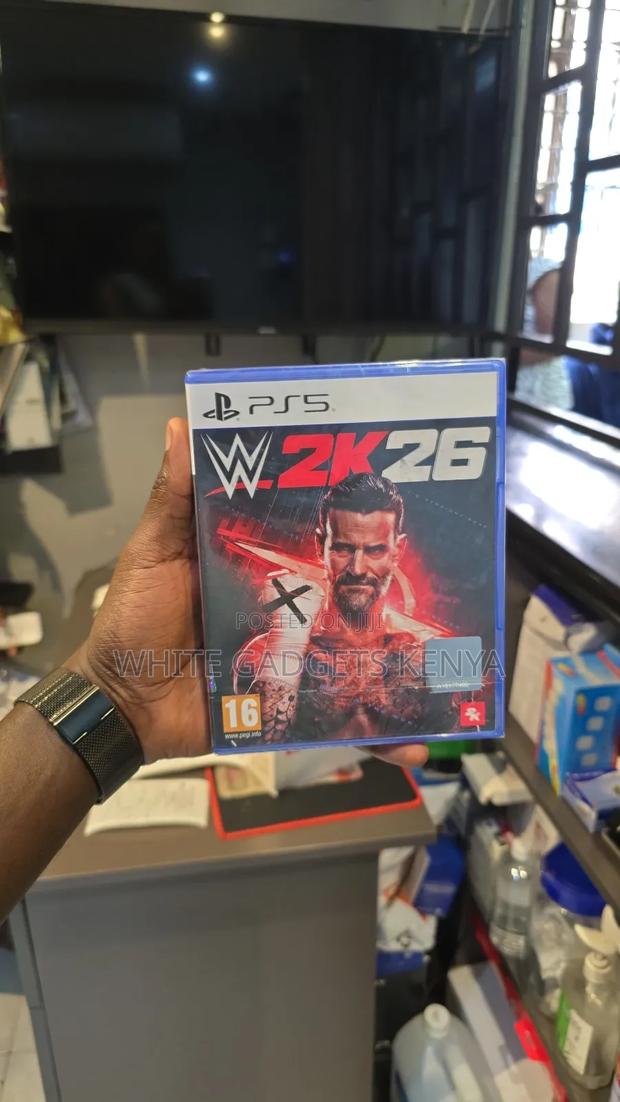 Ww 2k26 Ps5