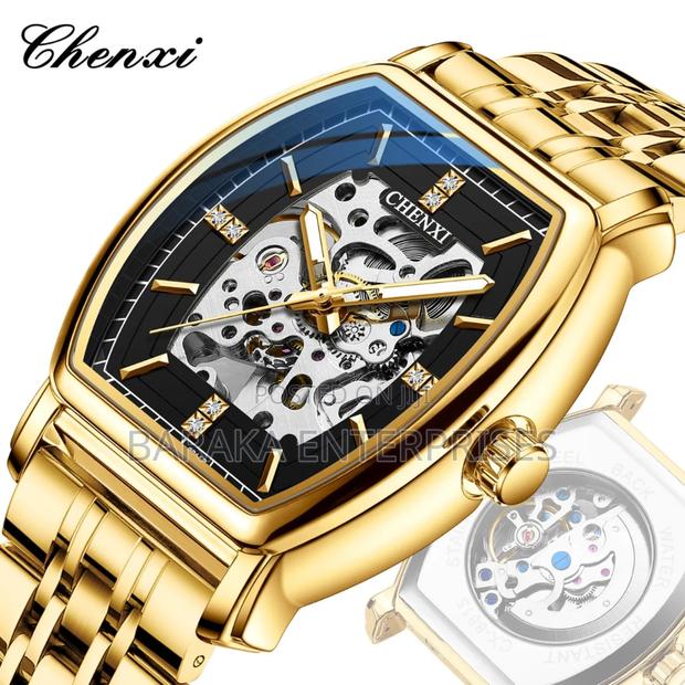 *Stock In* _ *New Chenxi Automatic Watch 8815 *