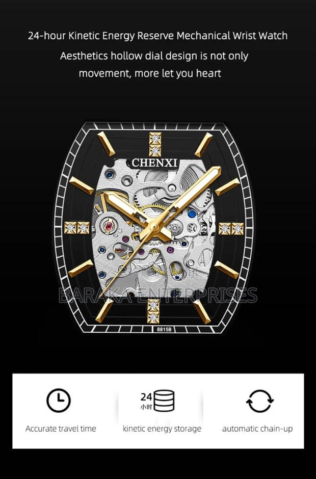 *Stock In* _ *New Chenxi Automatic Watch 8815 * - thumbnail 6