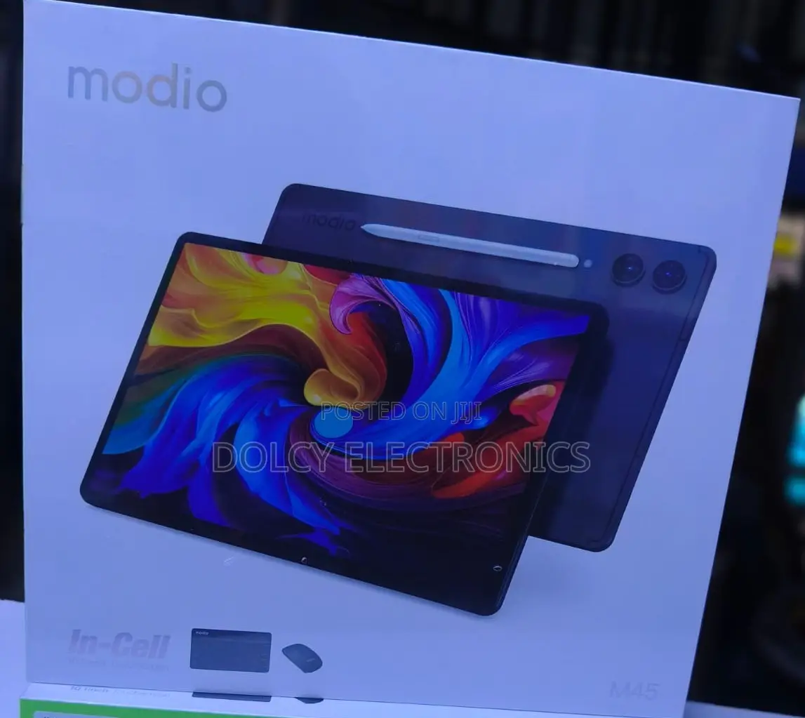 New Modio M45 512 GB Black