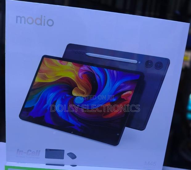New Modio M45 512 GB Black - thumbnail 2