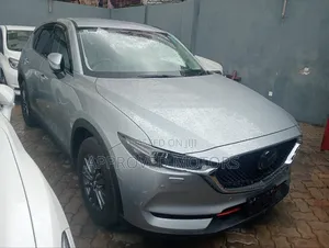 Mazda CX-5 2019 Silver