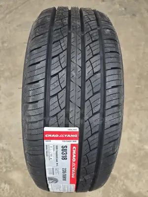 235 /55 R18 Chaoyang Tyres (Highway Terrrain)