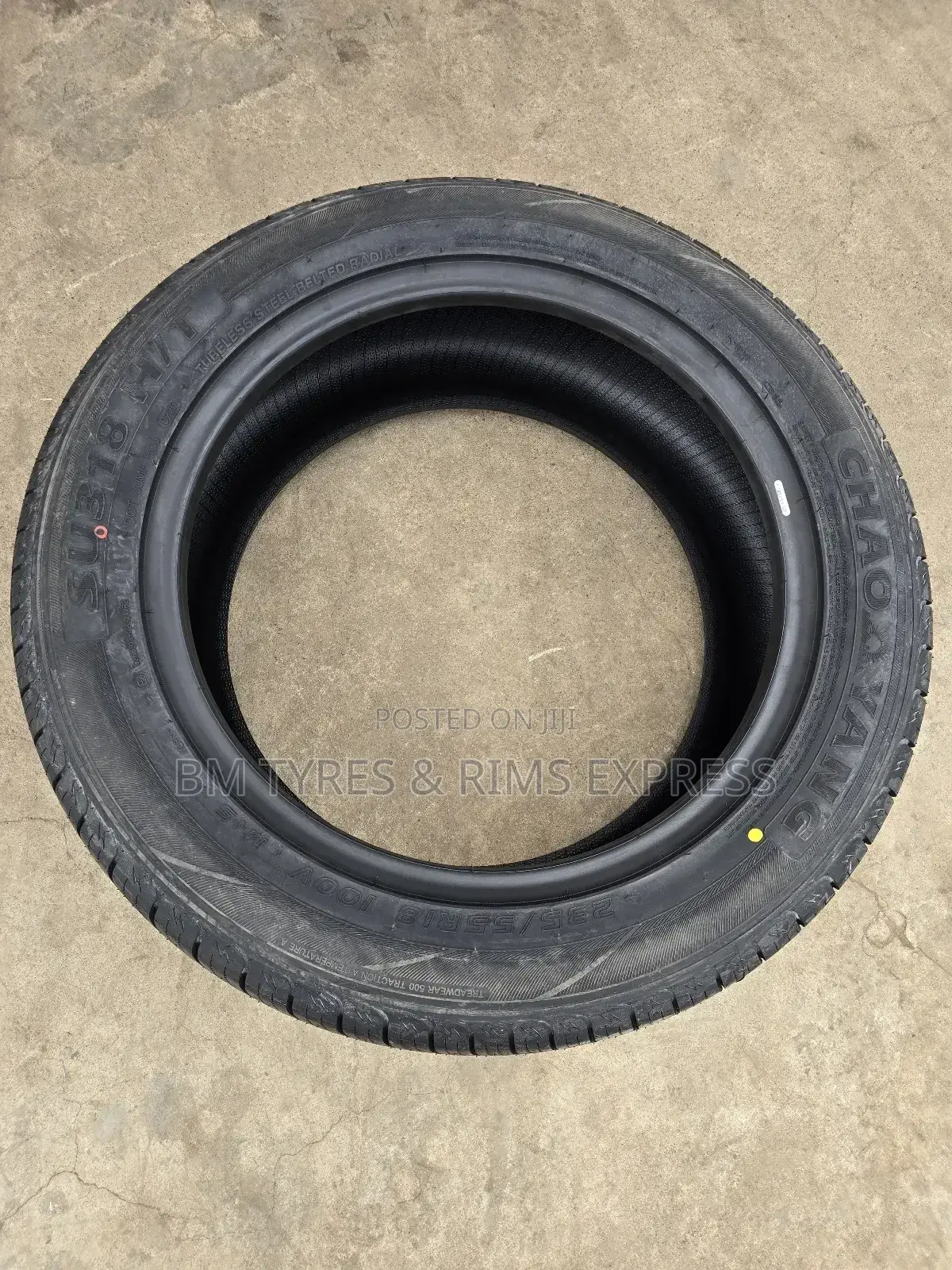 235 /55 R18 Chaoyang Tyres (Highway Terrrain)