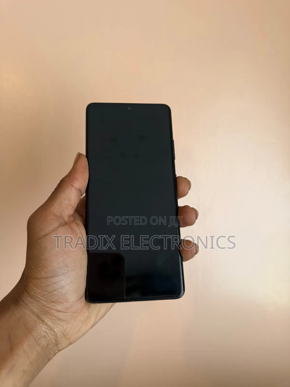 Samsung Galaxy S21 Ultra 5G 128 GB Black