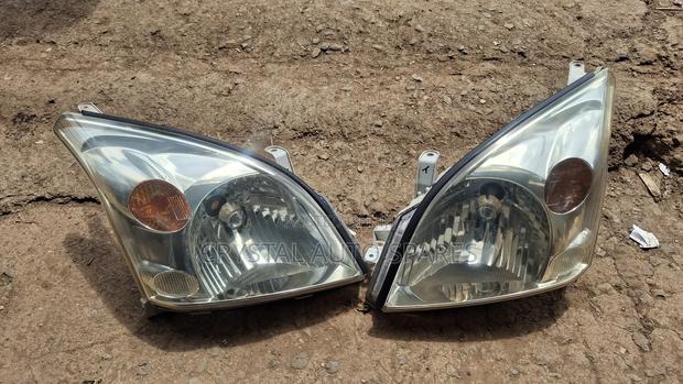 Prado 120 Headlights - main view
