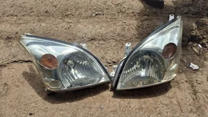 Prado 120 Headlights