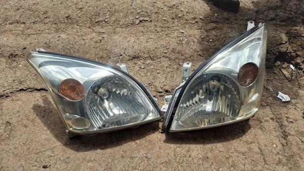 Prado 120 Headlights - thumbnail 2