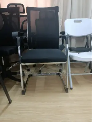 Waiting Chairs