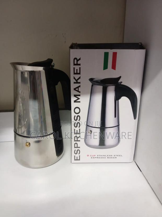 600 Ml Expresso Maker / Moka Pot