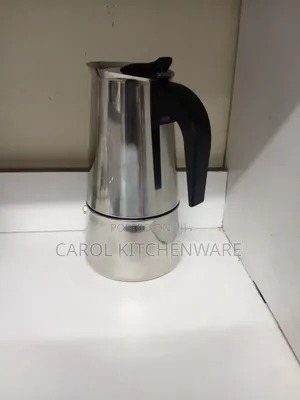 600 Ml Expresso Maker / Moka Pot