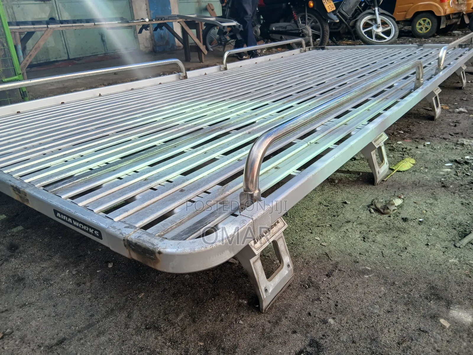 Hiace Probox Roof Rack