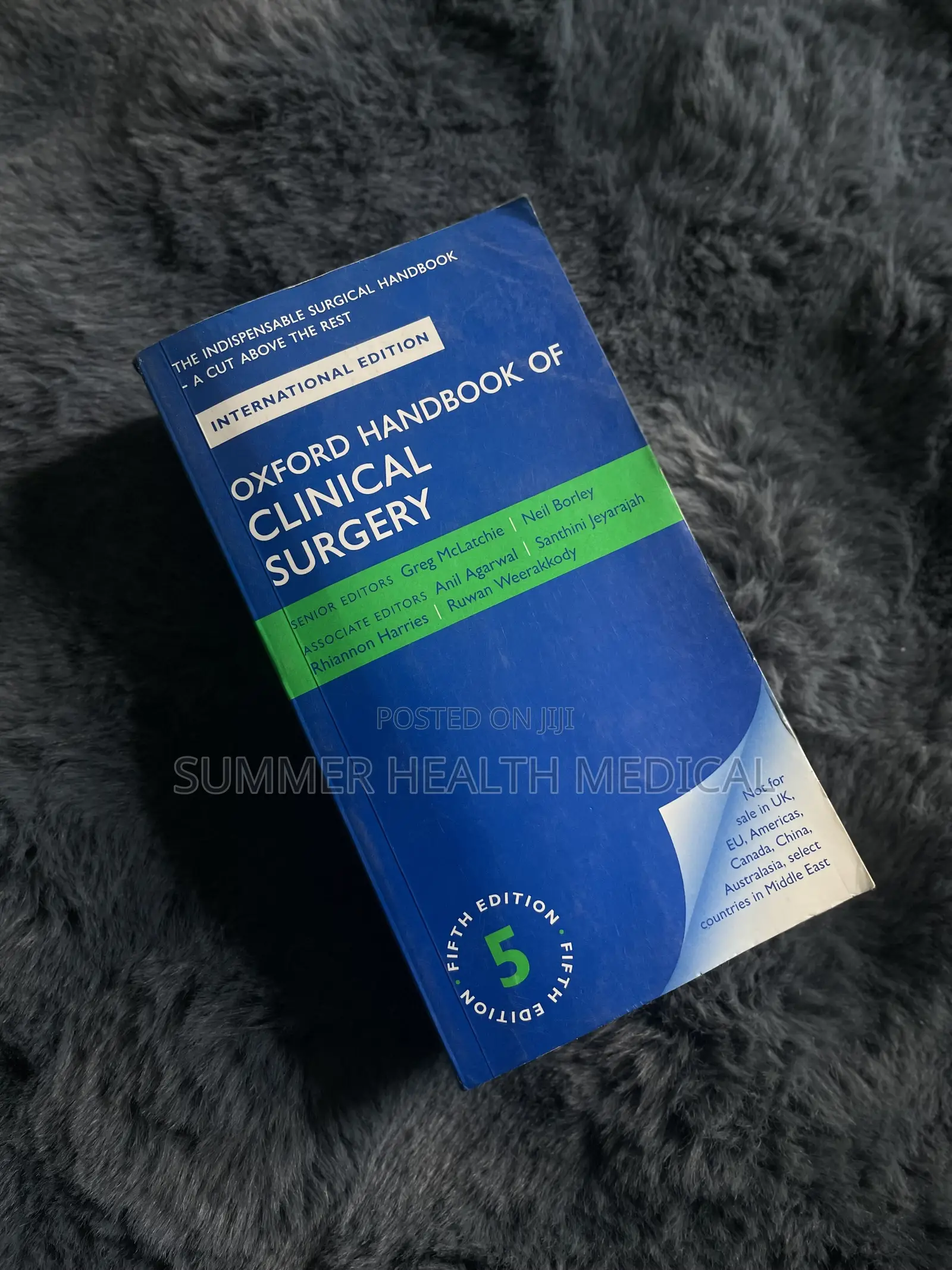 Clinical Surgery
