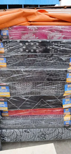 By 6*6 Inches Medium Density Super Foam Mattress
