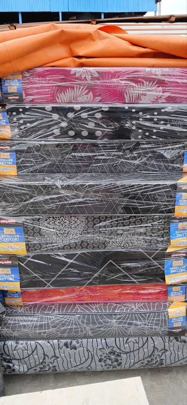 By 6*6 Inches Medium Density Super Foam Mattress